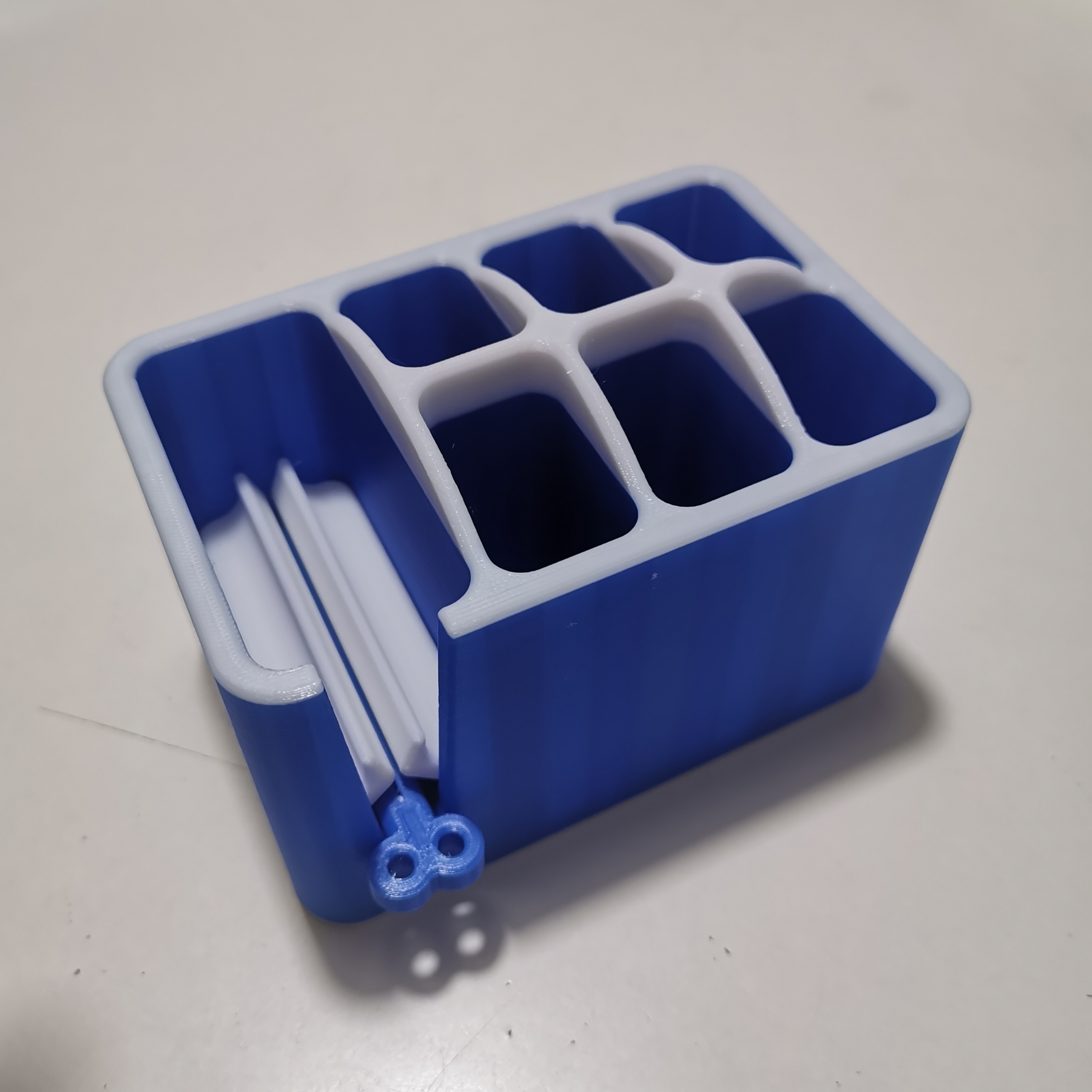 Free STL File TOOTHBRUSH HOLDER 3D Printing Template To Download Cults